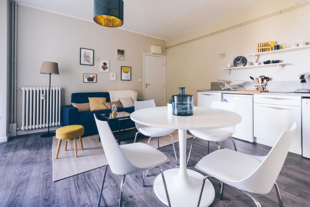 Sejourpoitiers ★ Appartement Lumineux ★ 1 Chambre Separee ★ 300M De La Gare Et Acces Direct Au Coeur Historique Εξωτερικό φωτογραφία