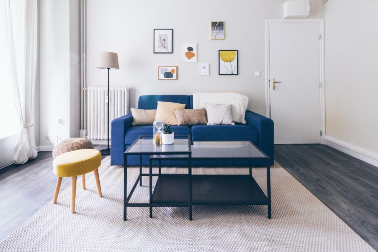 Sejourpoitiers ★ Appartement Lumineux ★ 1 Chambre Separee ★ 300M De La Gare Et Acces Direct Au Coeur Historique Εξωτερικό φωτογραφία