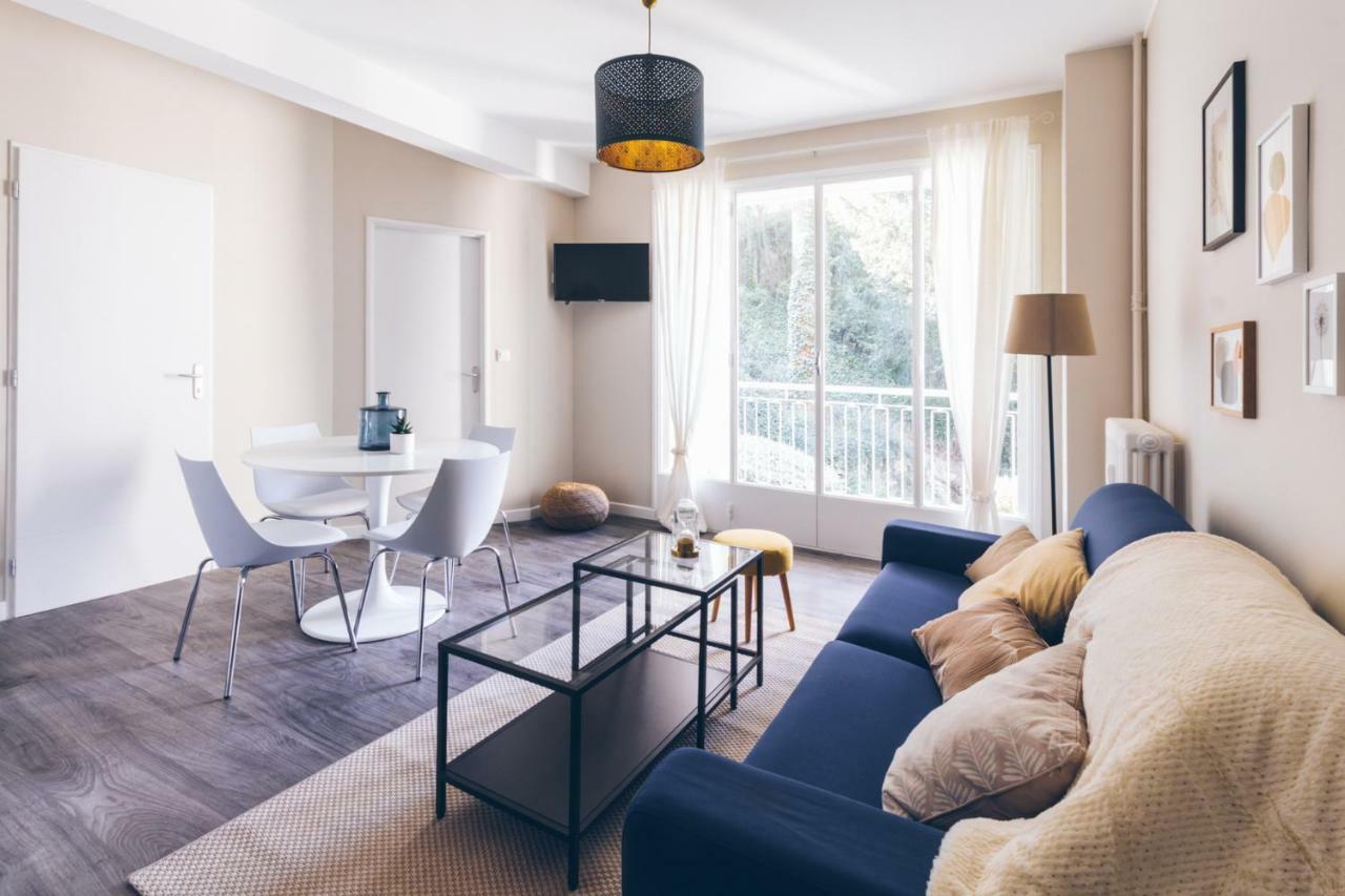 Sejourpoitiers ★ Appartement Lumineux ★ 1 Chambre Separee ★ 300M De La Gare Et Acces Direct Au Coeur Historique Εξωτερικό φωτογραφία