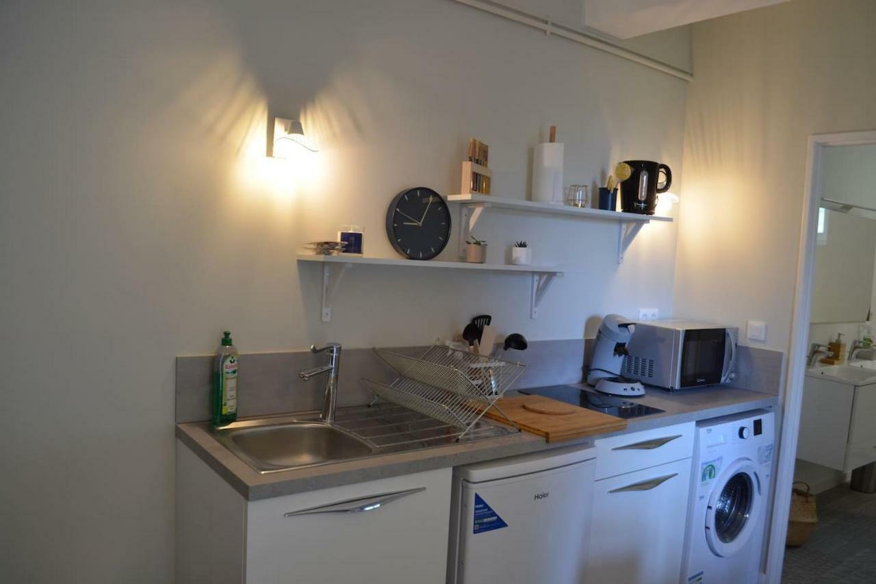 Sejourpoitiers ★ Appartement Lumineux ★ 1 Chambre Separee ★ 300M De La Gare Et Acces Direct Au Coeur Historique Εξωτερικό φωτογραφία